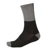 Endura BaaBaa Merino Wintersocken (Einzelpack): Schwarz - S-M