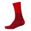 Endura BaaBaa Merino Wintersocken (Einzelpack): Rost - S-M