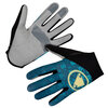 Endura Hummvee Lite Icon Handschuh: Blaubeere  - XL