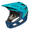 Endura MT500 Full Face Helm: Atlantic - S-M