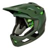 Endura MT500 Full Face Helm: Waldgrün - L-XL