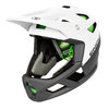 Endura MT500 Full Face Helm: Weiß - M-L