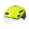 Endura Speed Pedelec Helm: Neon-Gelb - S-M