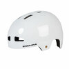 Endura PissPot Helm: Weiß - S-M