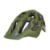 Endura SingleTrack Helm: Ton Oliv - S-M