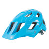 Endura Hummvee Plus Hem: Electric Blue  - S-M