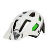 Endura SIngleTrack MIPS® Helm: Weiß - M-L