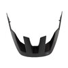 Endura Visor for Hummvee Plus Helmets (E1549/E1553): Schwarz - M-L