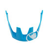 Endura Visor For Singletrack Helmets (E1548 & E1552): Electric Blue  - L-XL