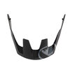 Endura Visor For Singletrack Helmets (E1548 & E1552): Schwarz - S-M