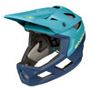 Endura MT500 Full Face MIPS® Helm: Atlantic - M-L