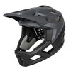 Endura MT500 Full Face MIPS® Helm: Schwarz - S-M