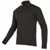 Endura Xtract Roubaix Jacke (langarm): Schwarz - M