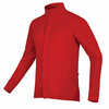 Endura Xtract Roubaix Jacke (langarm): Rot - XL