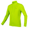 Endura Xtract Roubaix Jacke (langarm): Neon-Gelb - M