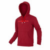 Endura One Clan Hoodie: Rost - M