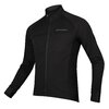 Endura FS260-Pro Jetstream Trikot II (langarm): Schwarz - M