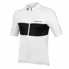 Endura FS260-Pro Trikot II (kurzarm): Weiß - XXL (Relaxed Fit)