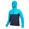 Endura MT500 Thermisches Hemd II (langarm): Electric Blue  - M