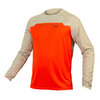 Endura MT500 Burner Trikot (langarm) : Paprika - M