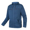 Endura Hummvee Hoodie: Blaubeere  - L