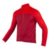 Endura FS260-Pro Roubaix Trikot : Rost - L