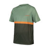 Endura SingleTrack Core T-Shirt II: Mandarine  - M