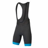 Endura Xtract Lite Bibshort: Neon-Blau - M