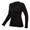 Endura Damen BaaBaa Blend Baselayer (langarm): Schwarz - L