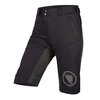 Endura Damen MT500 Spray Shorts II: Schwarz - L