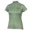 Endura Damen Hummvee Ray Trikot (kurzarm): Jade - S