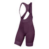 Endura Damen FS260-Pro Dropseat Bibshort: Aubergine - XXS