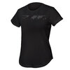 Endura Damen One Clan Organic T-Shirt Camo: Schwarz - M