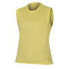 Endura Damen SIngleTrack Tanktop: Sulphur - XL