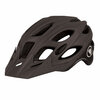 Endura Hummvee Jugendhelm: Schwarz - One size