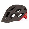 Endura Hummvee Jugendhelm: Grau - One size