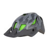 Endura MT500JR Youth Helm: Camouflage-Grau - One size