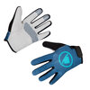 Endura Kinder Hummvee Handschuh: Blaubeere  - 7-8yrs