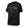 Endura Kinder MT500JR Kurzarm Trikot LTD: Schwarz - 7-8yrs