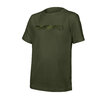 Endura Kinder One Clan Organic T-Shirt Camo: Olivgrün - 11-12yrs