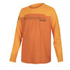 Endura Kinder MT500 Burner Trikot (langarm): Mandarine  - 7-8yrs