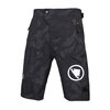 Endura Kinder MT500JR Burner Short: Camouflage-Dunkel - 11-12yrs