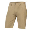 Endura Hummvee Chino Shorts mit Innenshort: Pilz - XL