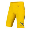 Endura SingleTrack Lite Short: Safran - S (Short Fit)