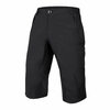 Endura MT500 Wasserdichte Shorts II: Schwarz - S