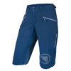 Endura Damen SingleTrack Short II: Blaubeere  - L