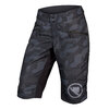 Endura Damen SingleTrack Short II: Camouflage-Dunkel - S