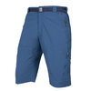 Endura Hummvee Short mit Innenhose: Blaubeere  - M