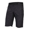 Endura Hummvee Short mit Innenhose: Camouflage-Dunkel - L