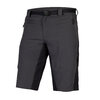 Endura Hummvee Short mit Innenhose: Grau - M